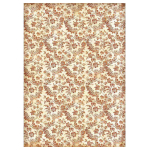 STAMPERIA DECOUPAGE RICE PAPER A3 - DFSA3018
