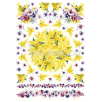 CALAMBOUR DECOUPAGE PAPER 48/33 CM - PAU 54