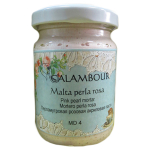 CALAMBOUR MD4 150 ML ACRYLIC PEARL PASTE - ROSE