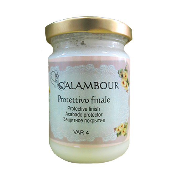 718042 CALAMBOUR VAR4 150 ML FINAL PROTECTIVE DECOUPAGE VARNISH - Image 1