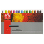 CARAN D'ACHE DRY PASTELS SOFT PASTELS SET 30 COLORS