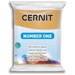 CERNIT No1 YELLOW OCHRE 56 G
