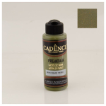 CADENCE ACRYLIC PAINT PREMIUM 120 ML. - WALNUT GREEN 8010