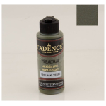 CADENCE ACRYLIC PAINT PREMIUM 120 ML. - HUNTER GREEN 8020