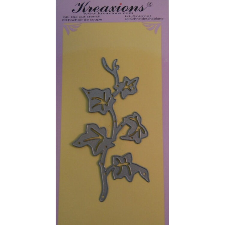KREAXIONS CUT DIES LIT160 - TWIG - Image 1