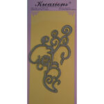 KREAXIONS CUT DIES LIT166 - FLOWERS 3