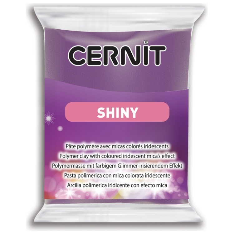CERNIT SHINY VIOLET 56 G - Image 1