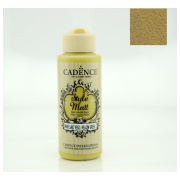 CADENCE ACRYLIC PAINT STYLE MATT 120 ML. - YELLOW GREEN 9045