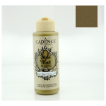 CADENCE ACRYLIC PAINT STYLE MATT 120 ML. - GREEN LAND 9046