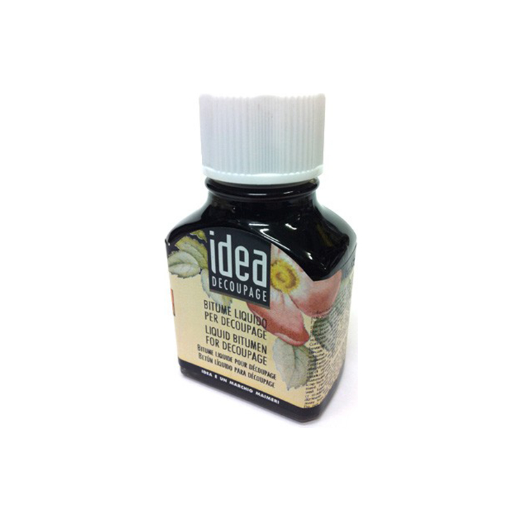 916741-81265 MAIMERI LIQUID ASPHALT VARNISH FOR DECOUPAGE 75 ML - Image 1