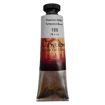 VINCENT OIL PAINT 50 ML. - TITANIUM WHITE