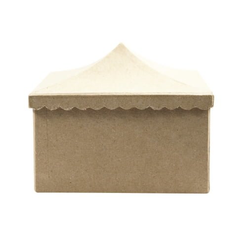 BT026O DECOPATCH PAPIER-MÂCHÉ AWNING BOX - BT026O - Image 1