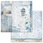 STAMPERIA DESIGNER CARDBOARD 30.5/30.5 CM - SBB562