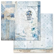STAMPERIA DESIGNER CARDBOARD 30.5/30.5 CM - SBB562