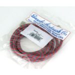 PAASCHE HOSE WITH CONNECTORS A-1/8"-6'