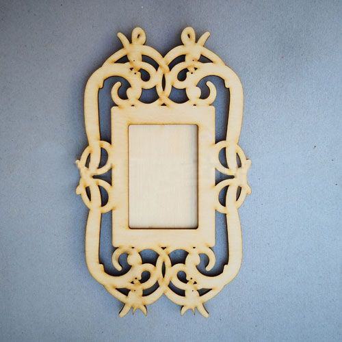 a9111 ARTS MINI PHOTO FRAME - A9111 - Image 1