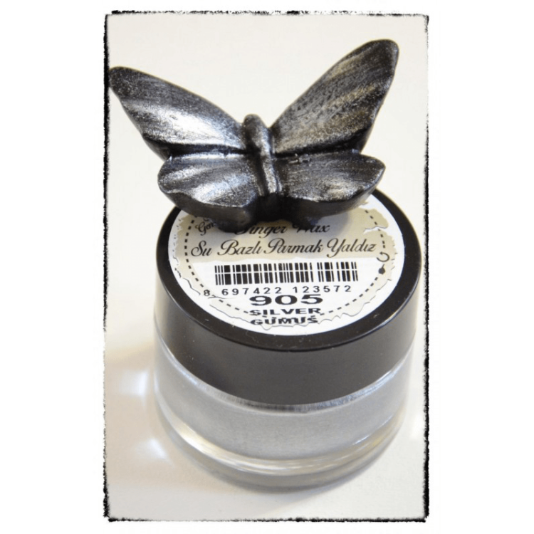 antic paste CADENCE ANTIQUE PASTE 20 ML. - SILVER 905 - Image 1