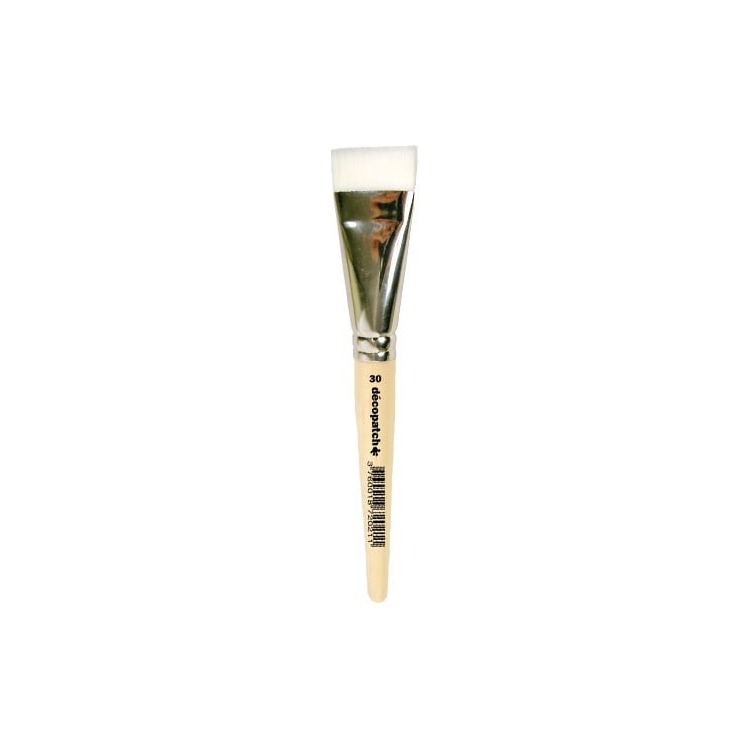 brush DECOPATCH BRUSH SYNTHETIC NO.30 PC30O - Image 1