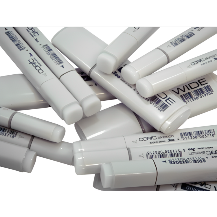 copic prazen COPIC MARKER - LEER BLANK MARKER - Image 1