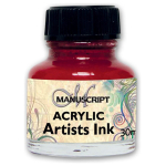 MANUSCRIPT ACRYLIC ARTISTS INC - CRIMSON
