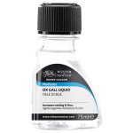 W&N OX BILE 75 ML.
