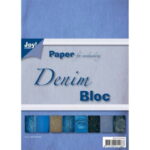 JOY CRAFTS BLOCK DESIGNER PAPER 32 L, 15/21 - 6011/0009