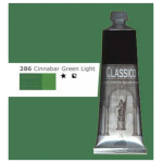 MAIMERI OIL PAINT 60 ML. - CINNABAR GREEN LIGHT