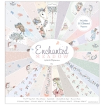DOCRAFTS DESIGNER PAPER 30.5/30.5 CM ASSORTED-PMA 160273