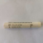 MUNGYO DRY PASTEL YELLOW OCHRE MPA 149