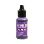TIM HOLTZ ALCOHOL INK 14 ML - PURPLE TWILIGHT, TAB25511