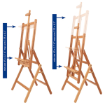MABEF MULTIFUNCTIONAL TRIPOD M/33 - Image 5