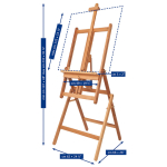 MABEF MULTIFUNCTIONAL TRIPOD M/33 - Image 2