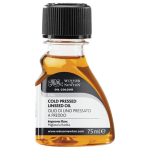 W&N COLD PRESSED LINSEED OIL 75 ML - 3021747