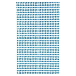 DP CRAFT PEBBLES SELF-ADHESIVE 3 MM.806 PCS. GRKR-044