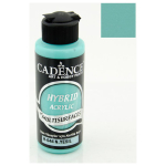 CADENCE ACRYLIC PAINT HYBRID 120 ML. - MINT GREEN H-044
