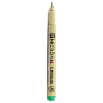 SAKURA PIGMA MICRON FINE PEN 04 GREEN - XSDK04#29