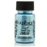 CADENCE ACRYLIC PAINT METALLIC DORA 50 ML. - AGEAN 166