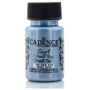 CADENCE ACRYLIC PAINT METALLIC DORA 50 ML. - MUSE BLUE 180