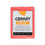CERNIT NEON RED 56 G