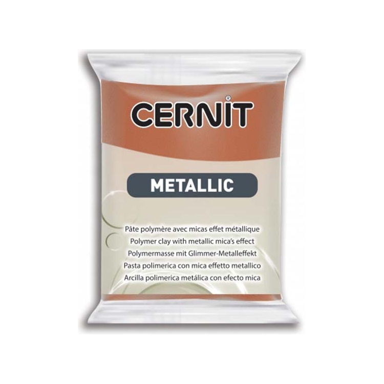 1 CERNIT METALLIC BRONZE 56 G - Image 1