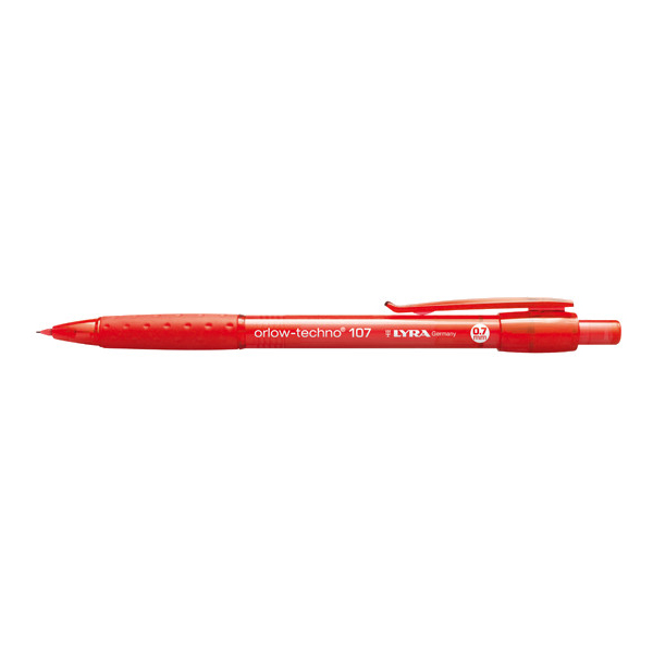 107070 LYRA ORLOW-TECHNO MECHANICAL GRAPHIC PENCIL 0.7MM - Image 1