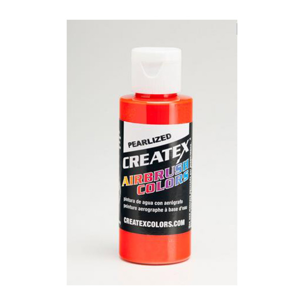115312 CREATEX 60 ML. - PEARL TANGERINE - Image 1