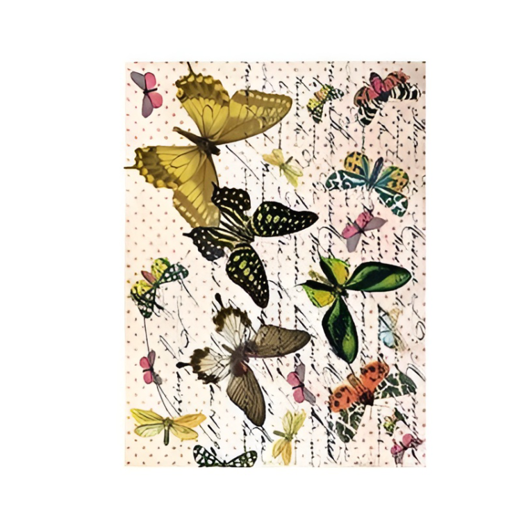 CADENCE DECOUPAGE RICE PAPER A3 - 153 - Image 1