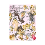 CADENCE DECOUPAGE RICE PAPER A3 - 156