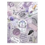 CADENCE DECOUPAGE RICE PAPER A3 - 200