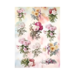 CADENCE DECOUPAGE RICE PAPER A3 - 273