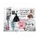 CADENCE DECOUPAGE RICE PAPER A3 - 169