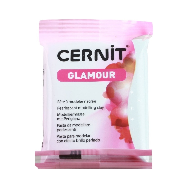 CERNIT GLAMOUR BLUE 56 G - Image 1