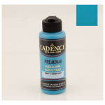 CADENCE ACRYLIC PAINT PREMIUM 120 ML. - TURQUOISE 2067
