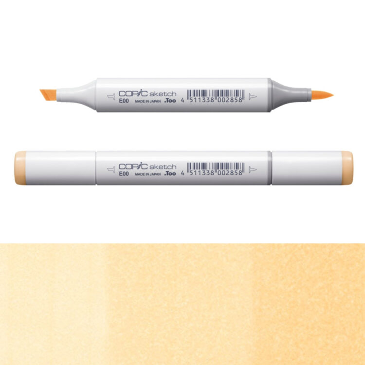 207288 COPIC SKETCH MARKER - E-00 - Image 1